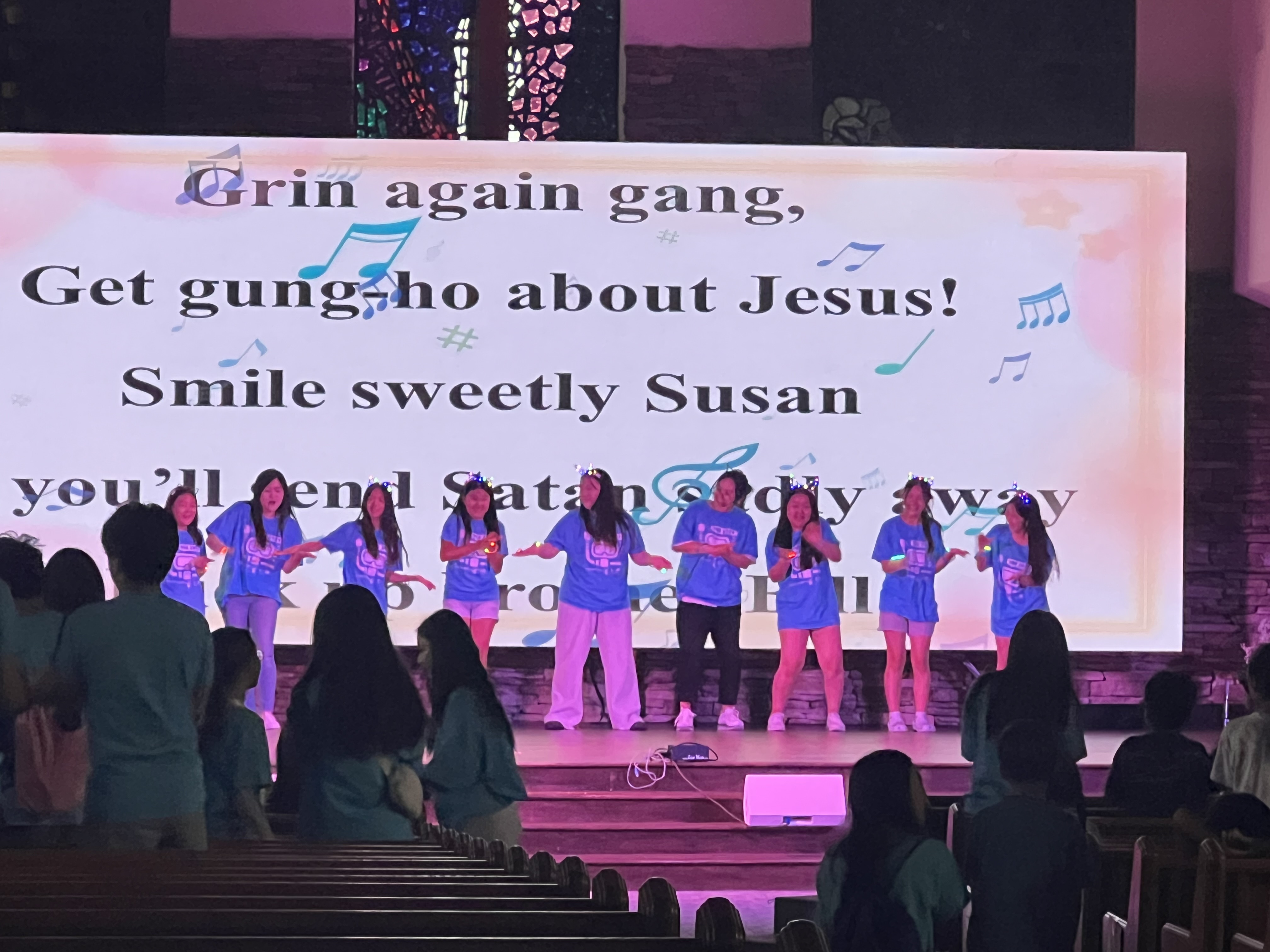 휴스턴 한인 중앙장로교회