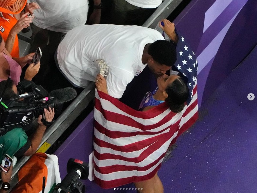 Sydney McLaughlin-Levrone