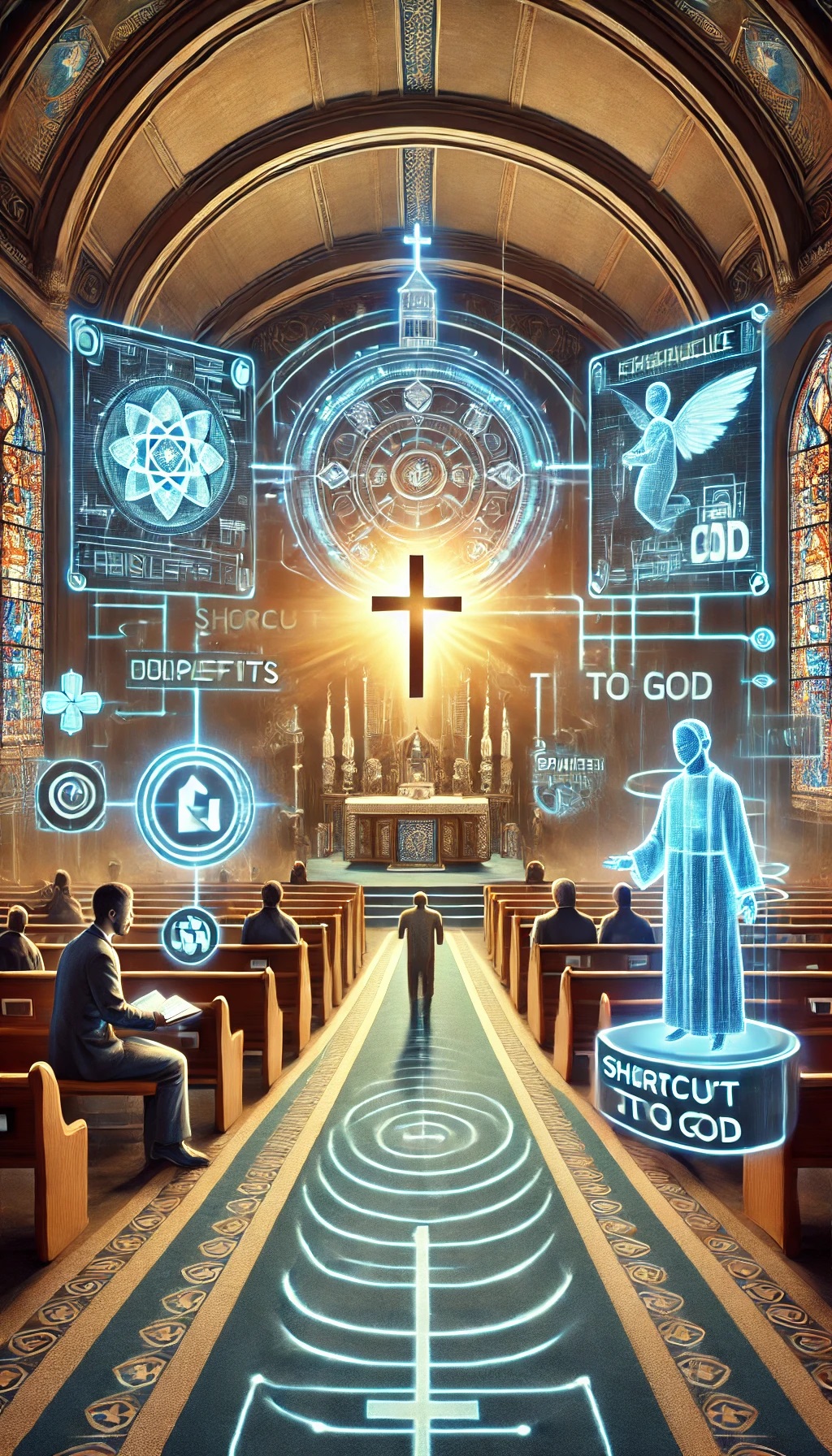 테크노스피리추얼리즘(Technospiritualism) 시대의 기독교 영성