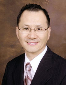 새소망교회 정인석 목사.