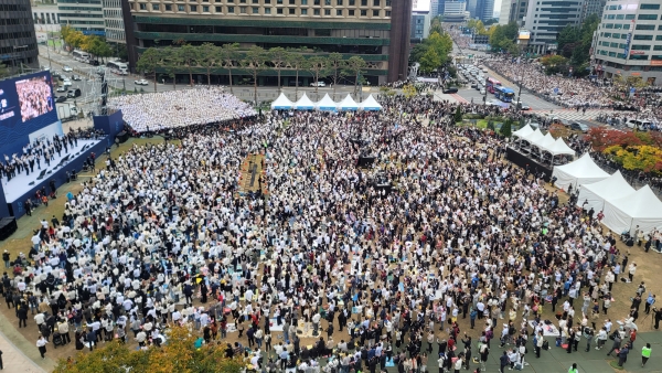 한국교회 