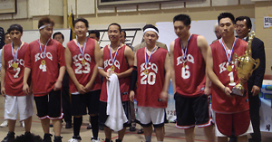 작년 고등부 우승을 차지한 퀸즈한인교회 고등부 ⓒ뉴욕교회협의회 