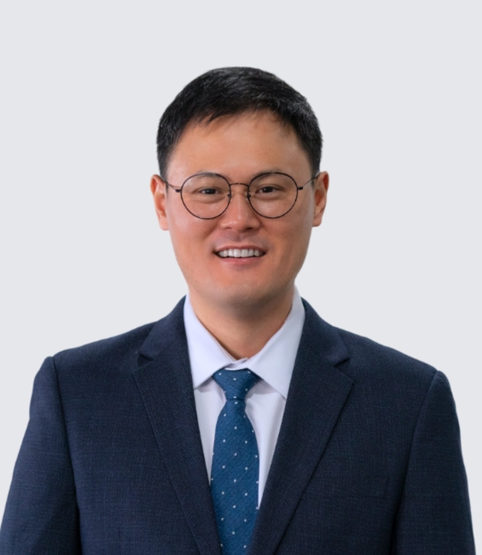 뉴송 장로교회 제10대 담임 목사로 취임하는 장영호 목사