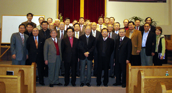 이날 발제자와 참석자들 