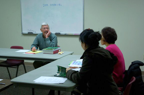 무료 영어강좌 수업과정