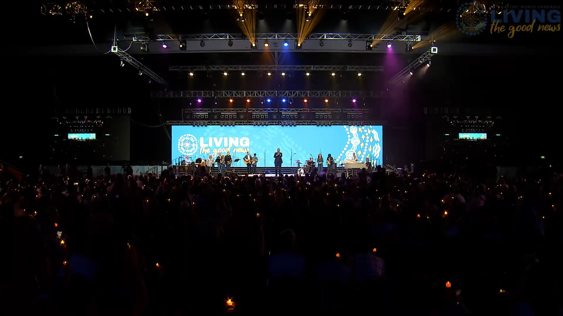 23rd Baptist World Congress. 