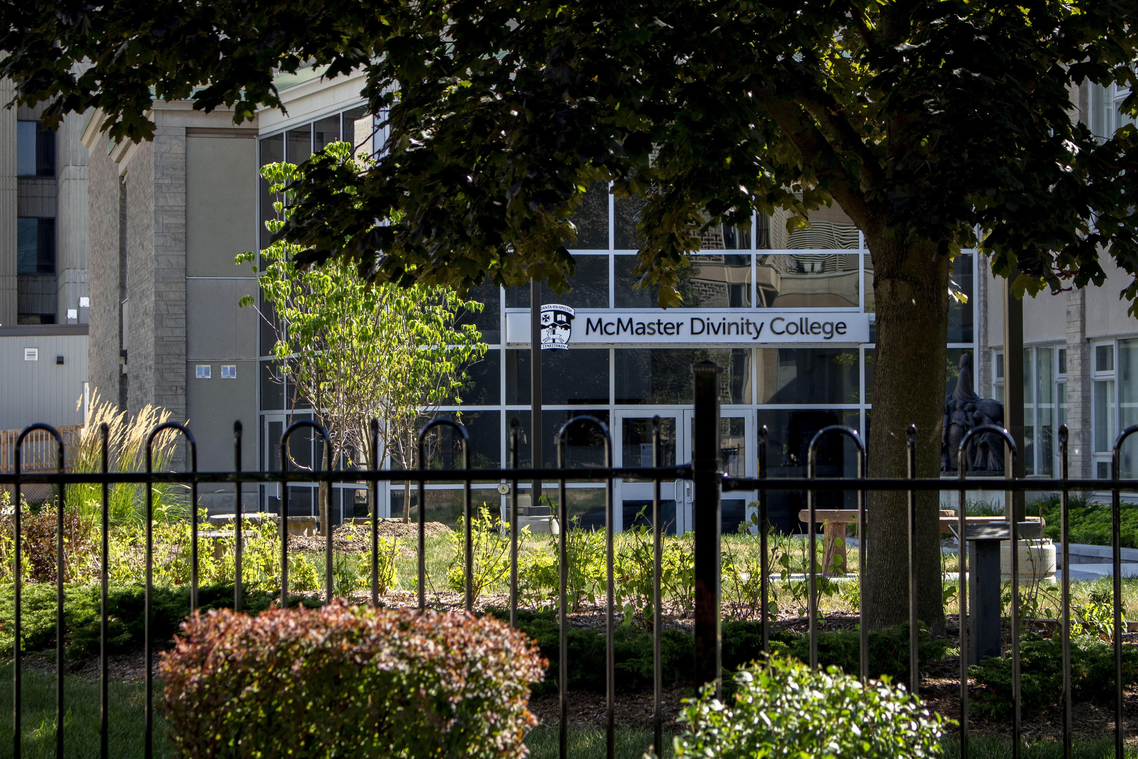 맥마스터 신학교