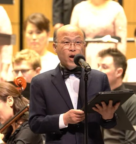 故 이시복 목사