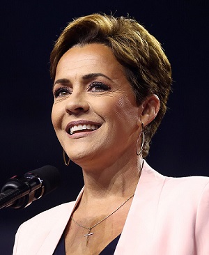 ▲캐리 레이크. ⓒGage Skidmore