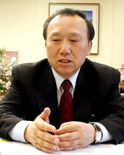 한국리더십학교 이장로 원장ⓒ크리스천투데이