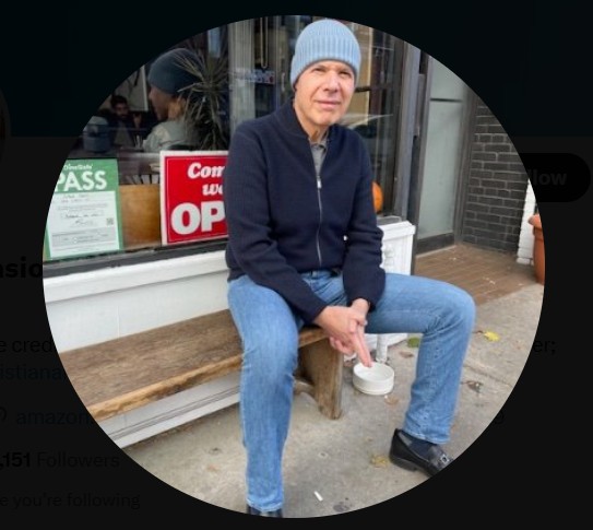 말론 드 블라시오 작가. 