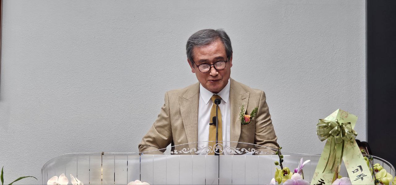 고귀남 목사
