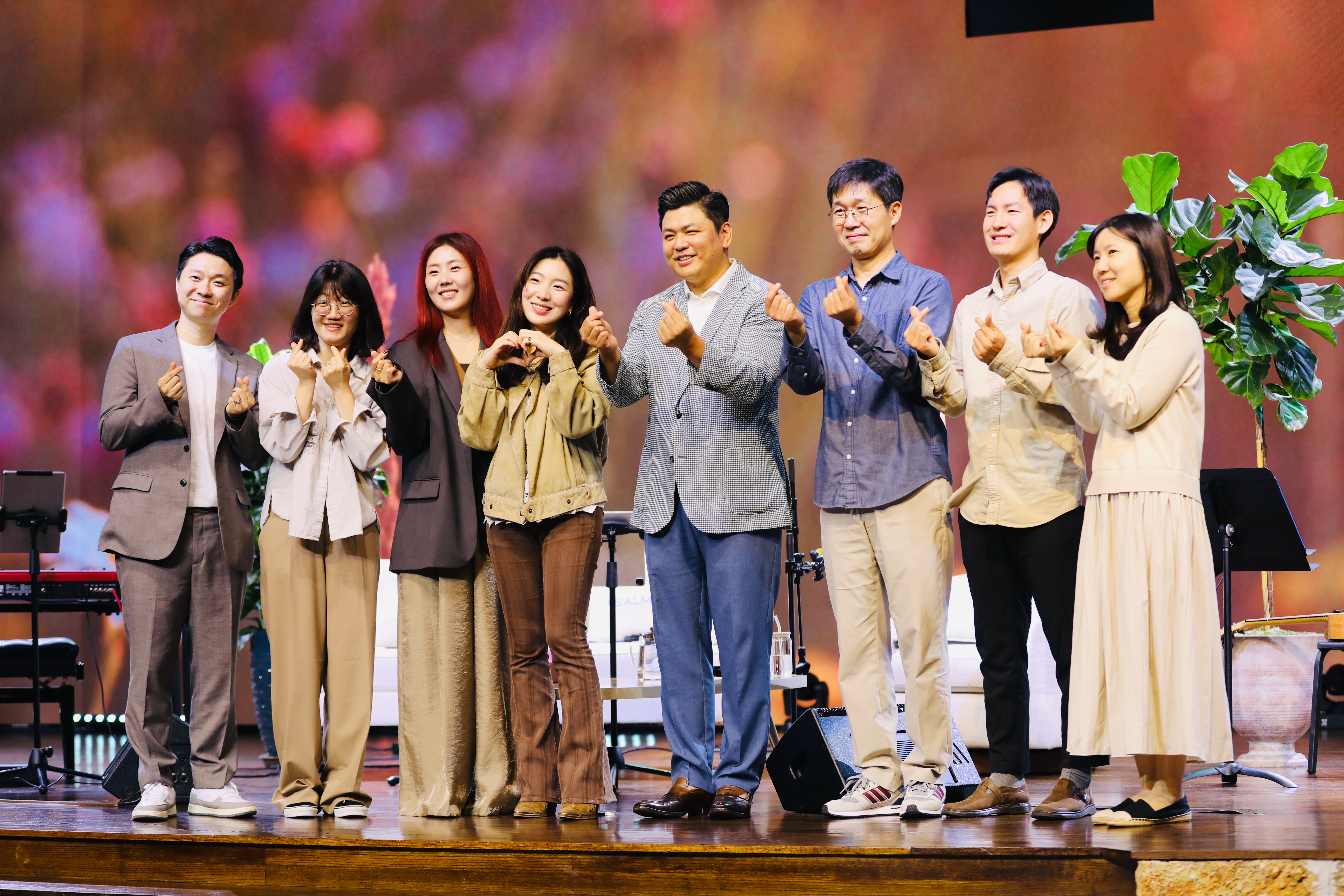 Jazz & Acoustic 전도 콘서트