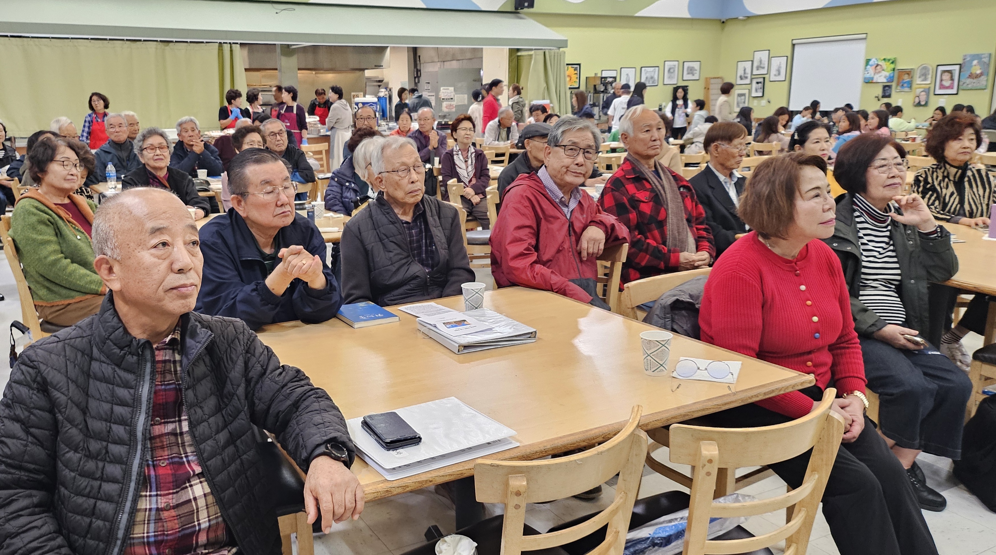 시니어 건강세미나 
