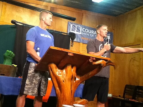 데이비드 벤햄과 제이슨 벤햄. ©wikipedia.org