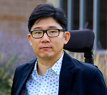 J. D. Kim 덴버 신학교 박사과정 부디렉터 조직신학 교수