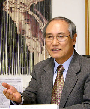 뉴욕한민교회 김정국 목사