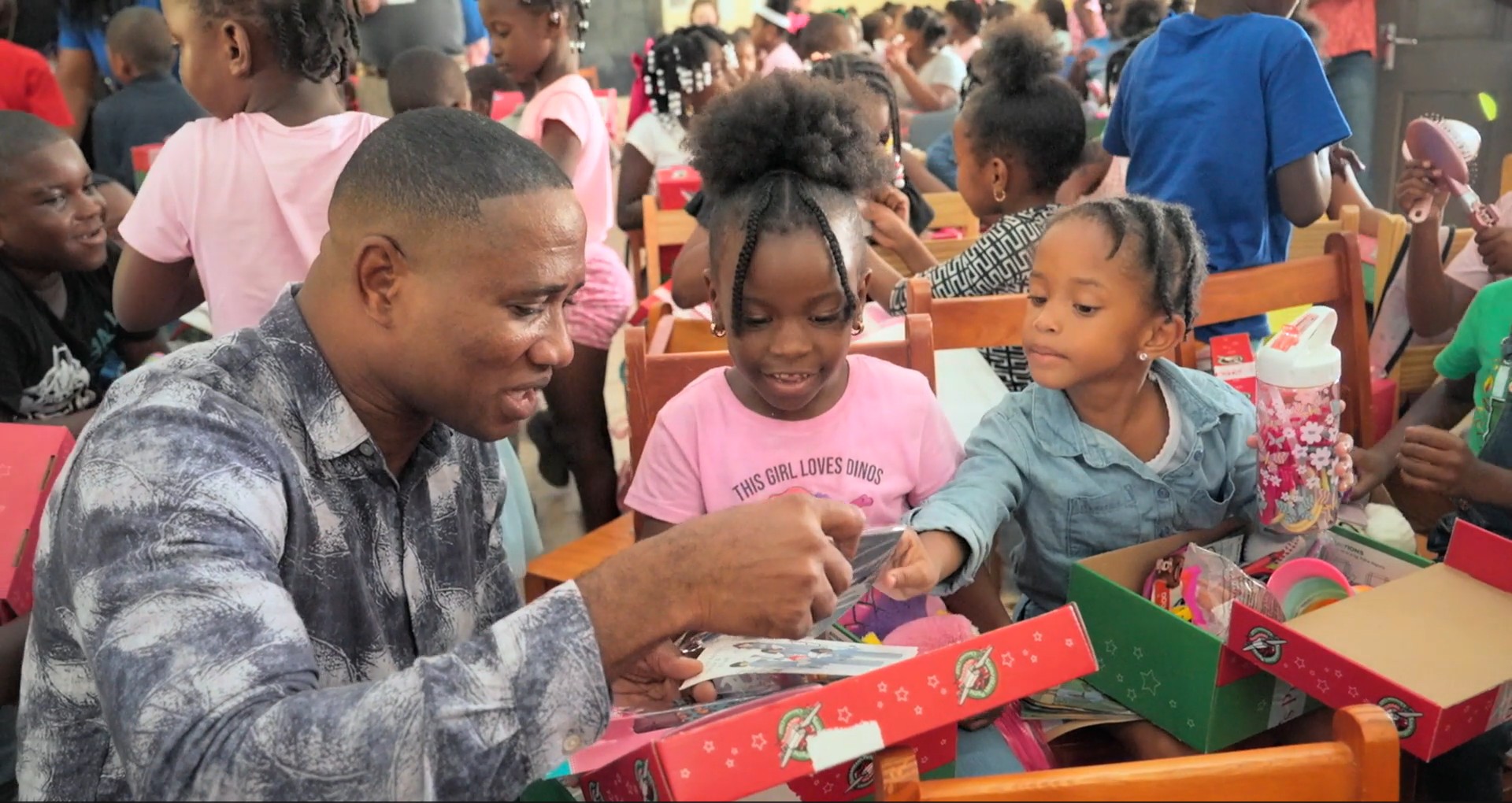 사마리안퍼스, 오퍼레이션 크리스마스 차일드