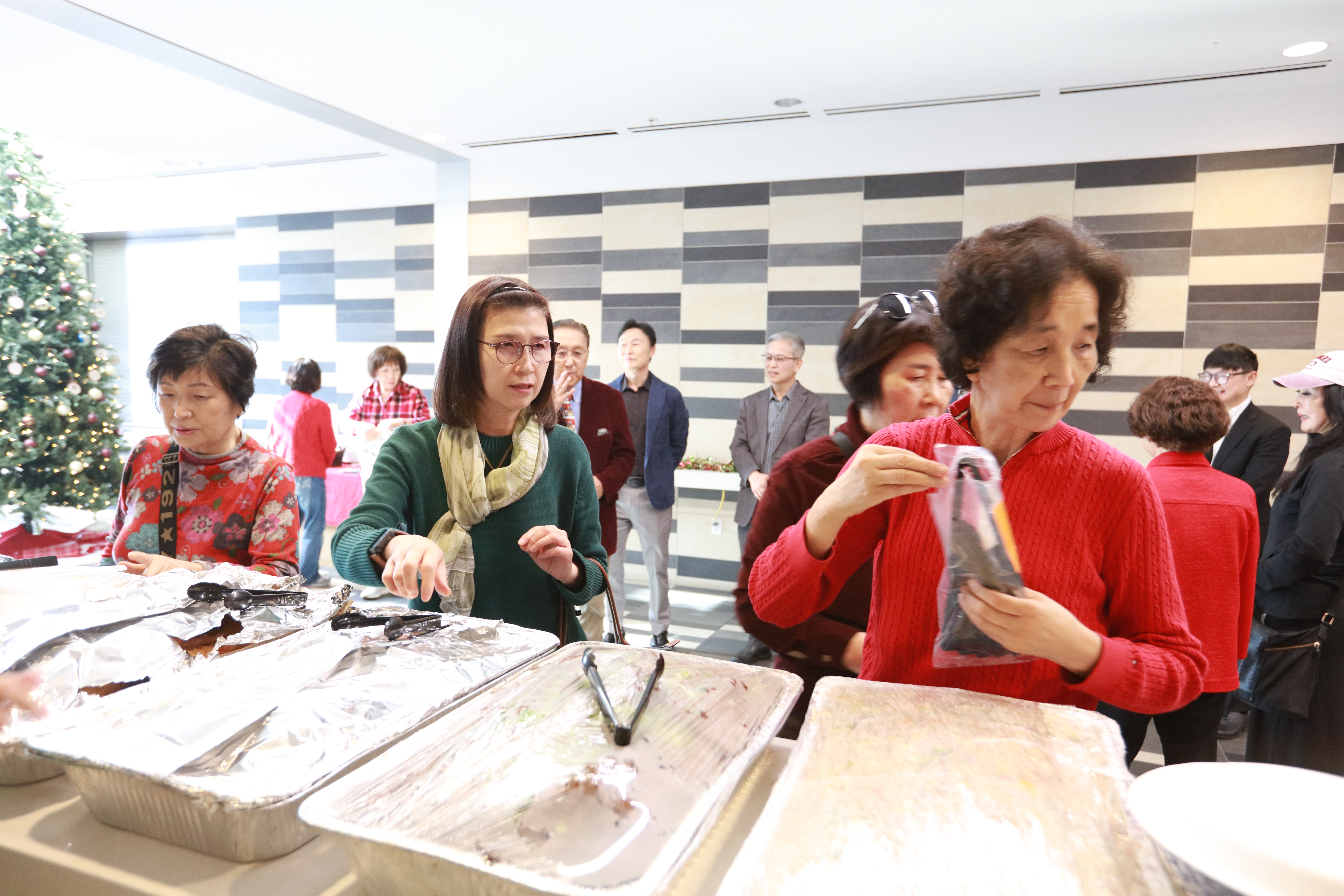 사랑의 나눔 캠페인