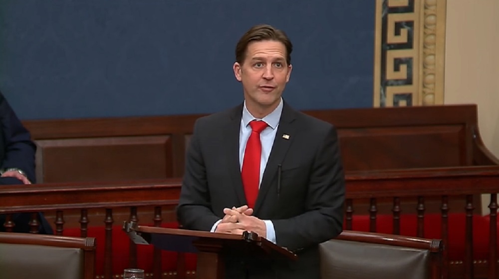 벤 새스 전 상원의원. ⓒfacebook/ben sasse