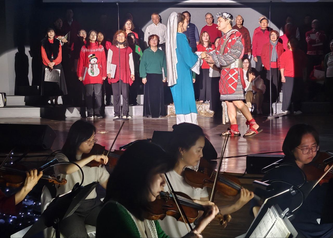 ANC온누리교회, 카이의 크리스마스