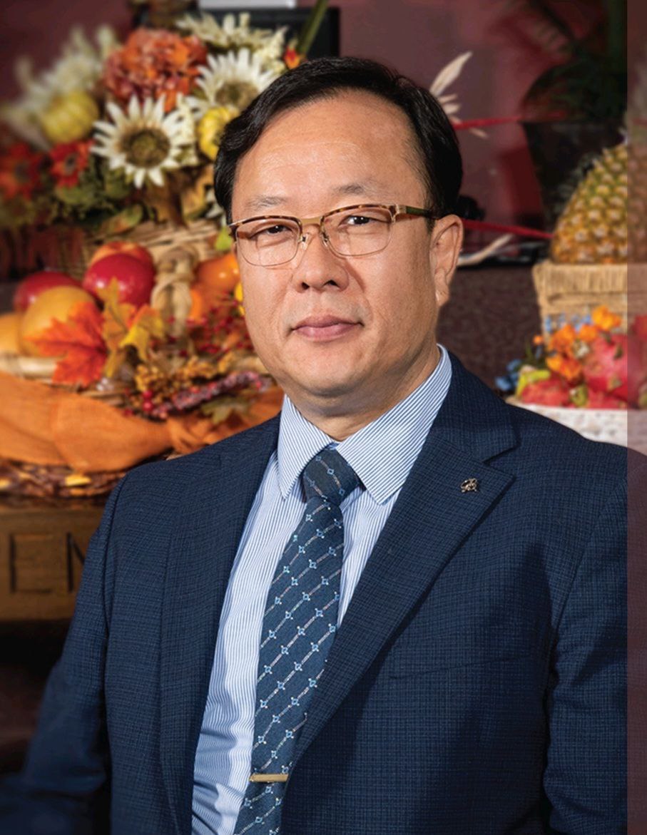 오렌지 카운티 교회 협의회 회장 최국현 목사 