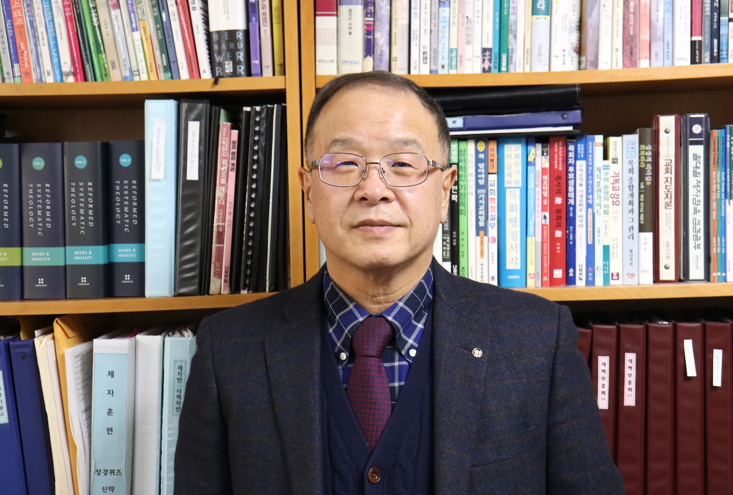 베이사이드장로교회 담임 이종식 목사