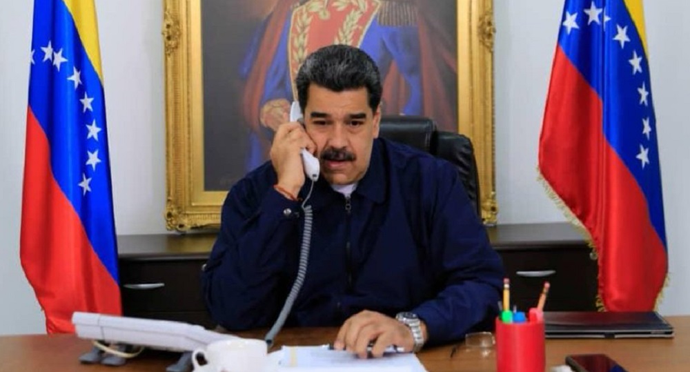 ▲니콜라스 마두로 베네수엘라 대통령. ⓒX/Nicolas Maduro