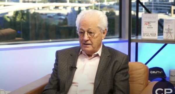 데이비드 그린. ©The Christian Post