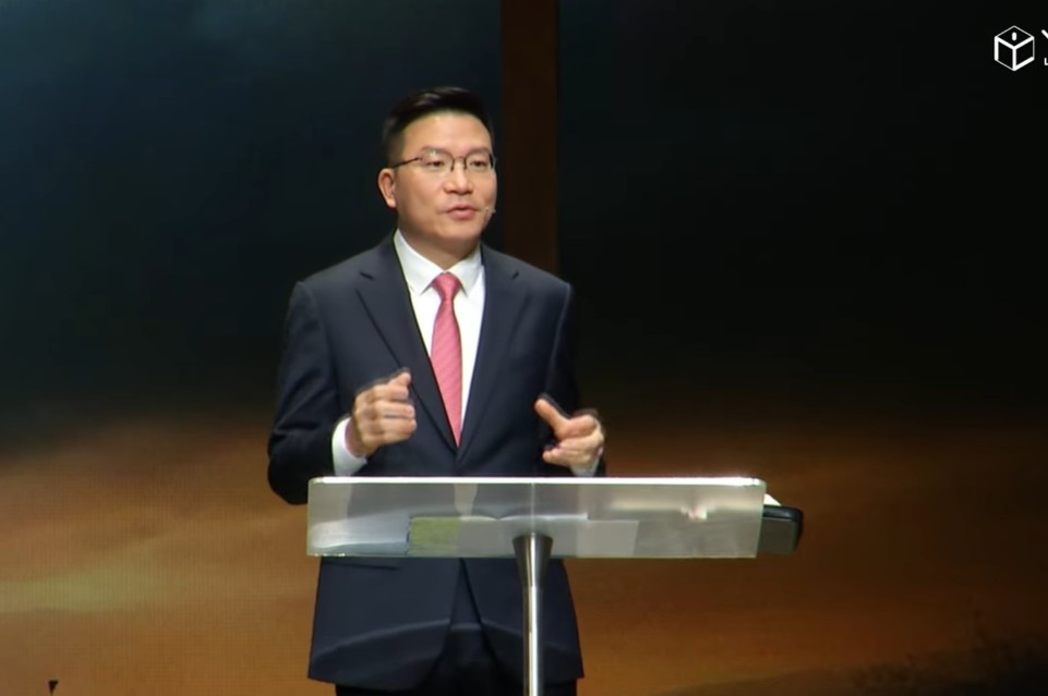 나성영락교회 박은성