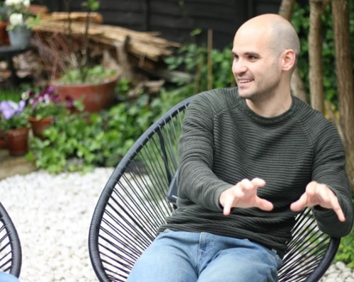 ▲필 녹스. ⓒUK Evangelical Alliance