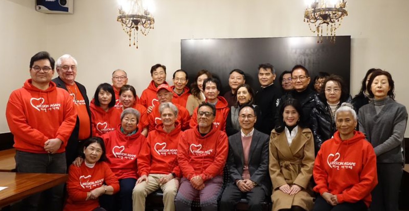 GCU–미션아가페, 저소득층 한인 위한 ‘리스타트 바리스타 아카데미’ 업무협약 체결