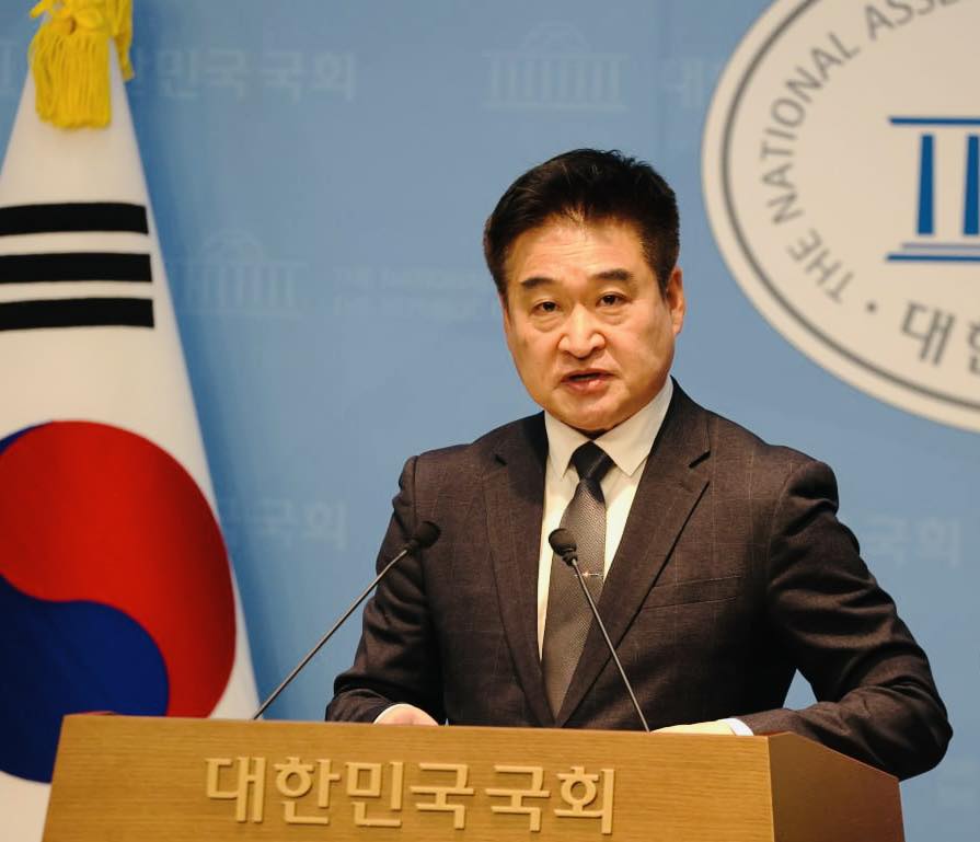 ▲해당 법안을 대표 발의한 최혁진 의원. ⓒ페이스북