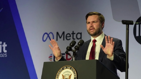 J. D. 밴스 미국 부통령. ⓒ크리스천데일리인터내셔널