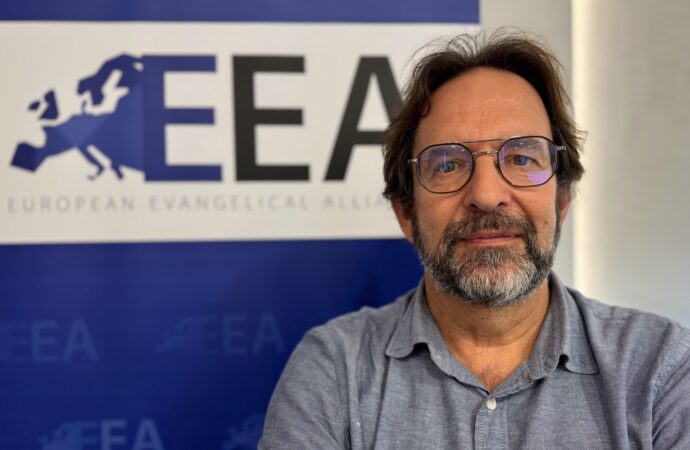 EEA의 얀 베셀스(Jan Wessels) 공동 사무총장