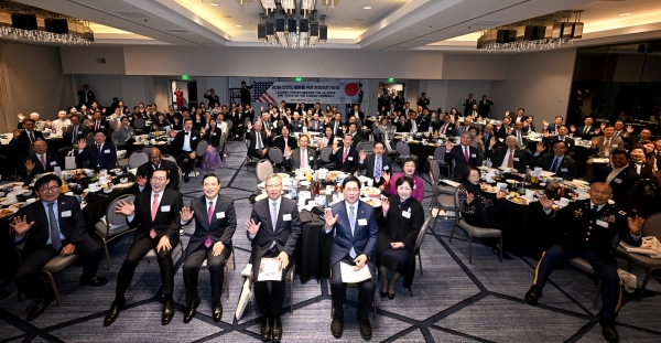 2026 한미동맹 강화와 한반도 평화를 위한 기도회