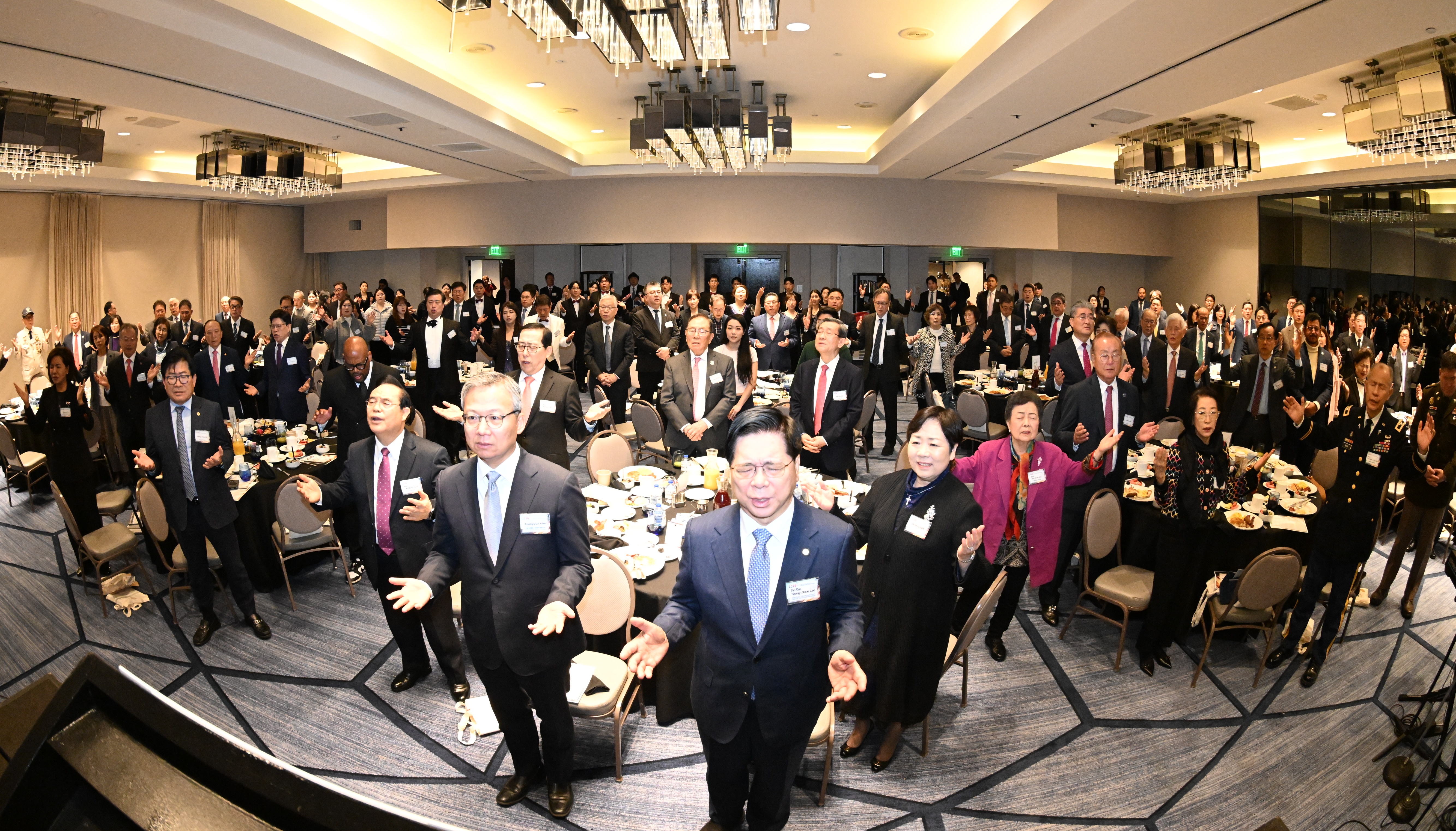 2026 한미 지도자 기도회 