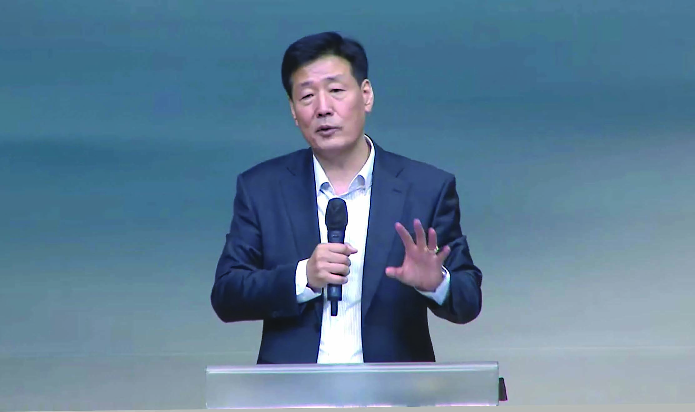 달라스 위브릿지 컨퍼런스, 다니엘 박 선교사.