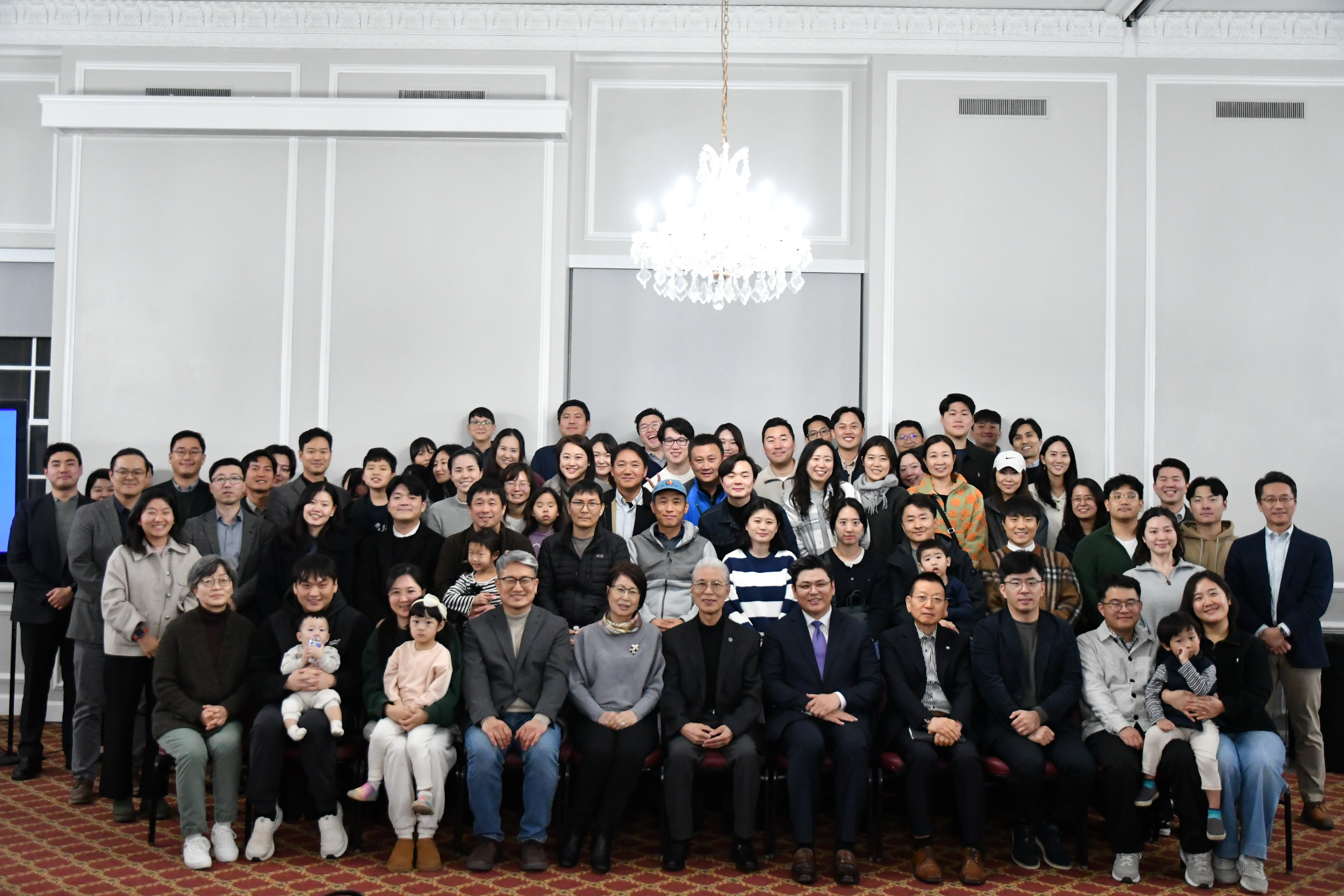 세미한교회, SWBTS 한인학생회 개강예배 