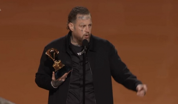 젤리 롤(Jelly Roll). ©YouTube/The Recording Academy