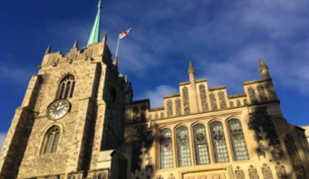 ▲영국 첼름스퍼드 대성당.