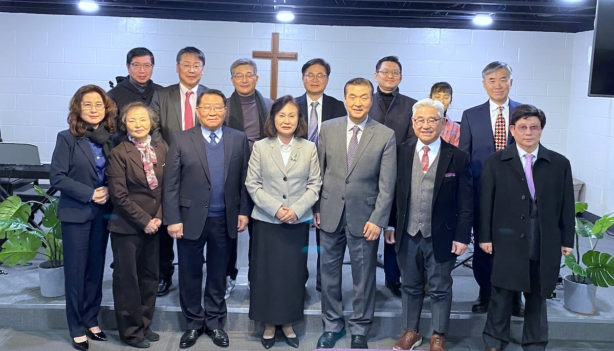 워싱턴지역목사회가 8일 명칭을 워싱턴지역교역자회에서 ‘워싱턴지역목사회’로 변경했다.