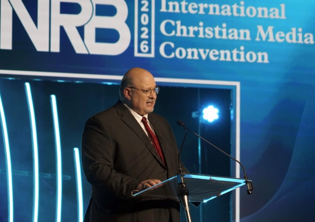 ▲NRB 트로이 밀러 회장. ⓒ크리스천데일리인터내셔널