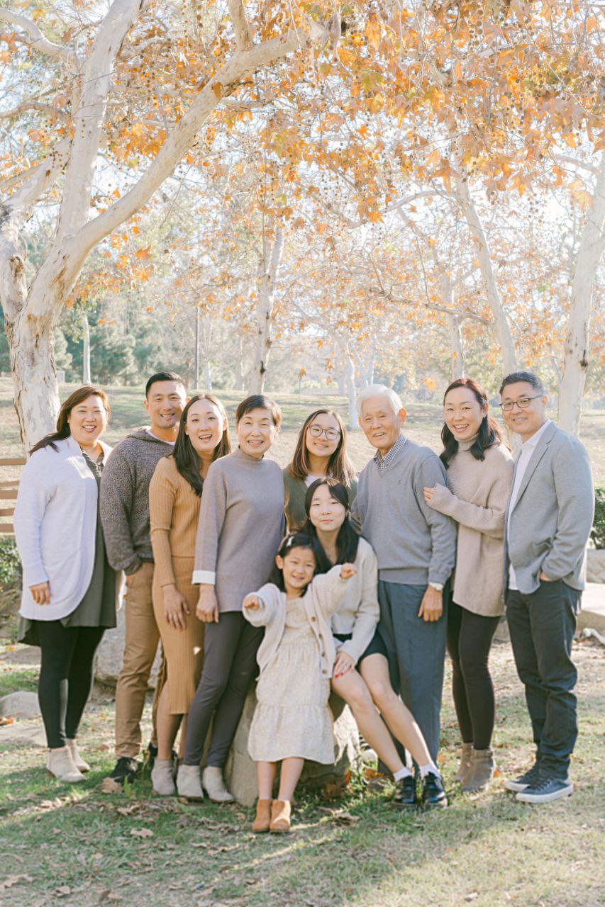 미주평안교회 송정명 원로목사, 송순애 사모