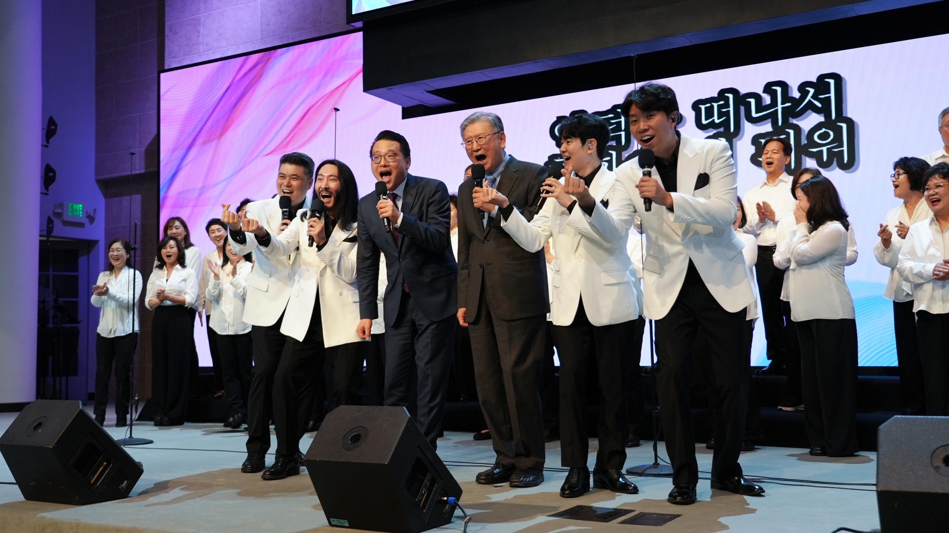 2026년 '박해받는 세계 교회를 위한 나눔On 희망On자선콘서트 Proclaim Freedom' 