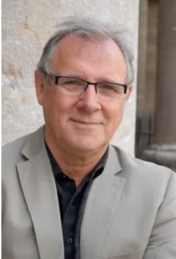 제프 파운틴 작가. 