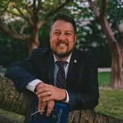 크리스토퍼 베넥 목사. ©Christian Post