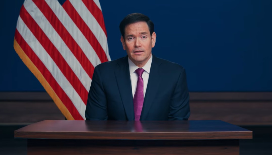 ▲마르코 루비오 미 국무장관. ⓒ미 국무부