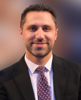 아랍침례신학교(ABTS) 위삼 나스랄라(Wissam Nasrallah) 총장. ©abtslebanon.org