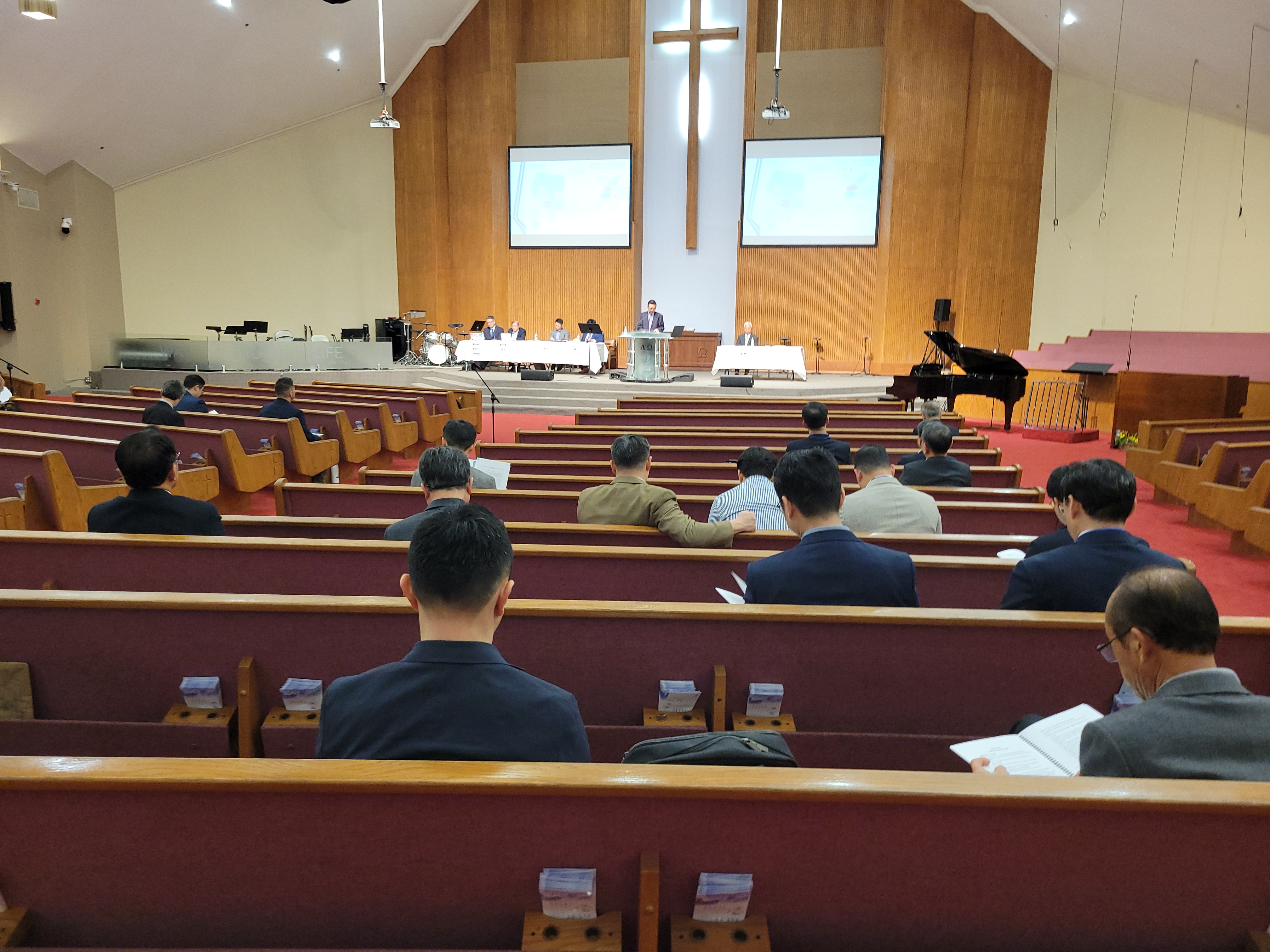 PCA 한인 서남노회